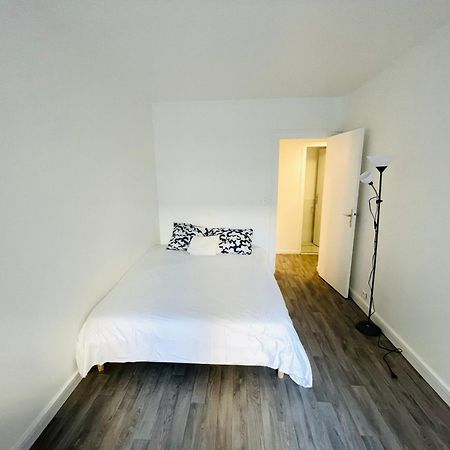 Appartement Bastille - Voltaire - Le Marais - Centre De Paris - 5 Pers Exteriör bild