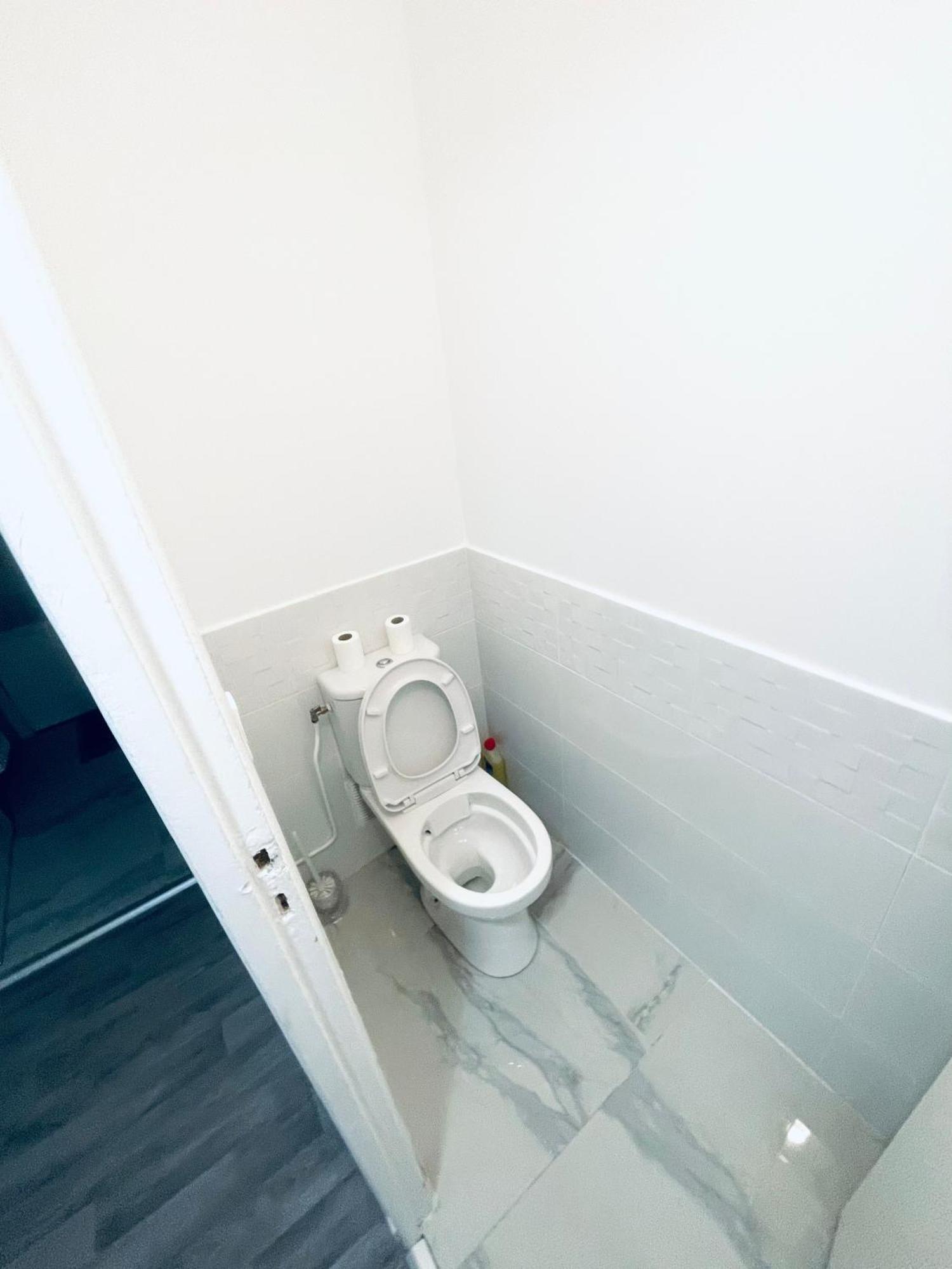Appartement Bastille - Voltaire - Le Marais - Centre De Paris - 5 Pers Exteriör bild