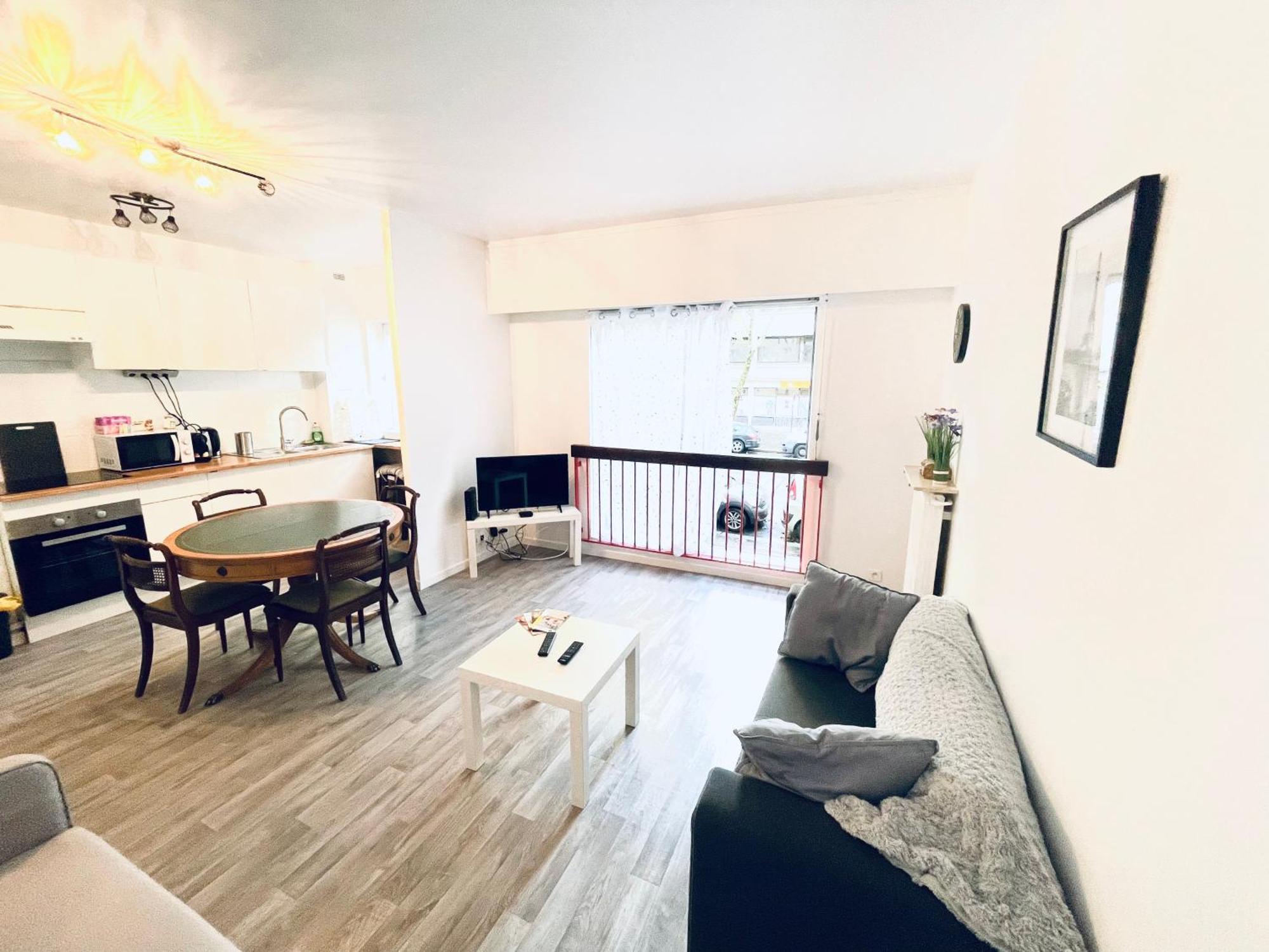 Appartement Bastille - Voltaire - Le Marais - Centre De Paris - 5 Pers Exteriör bild