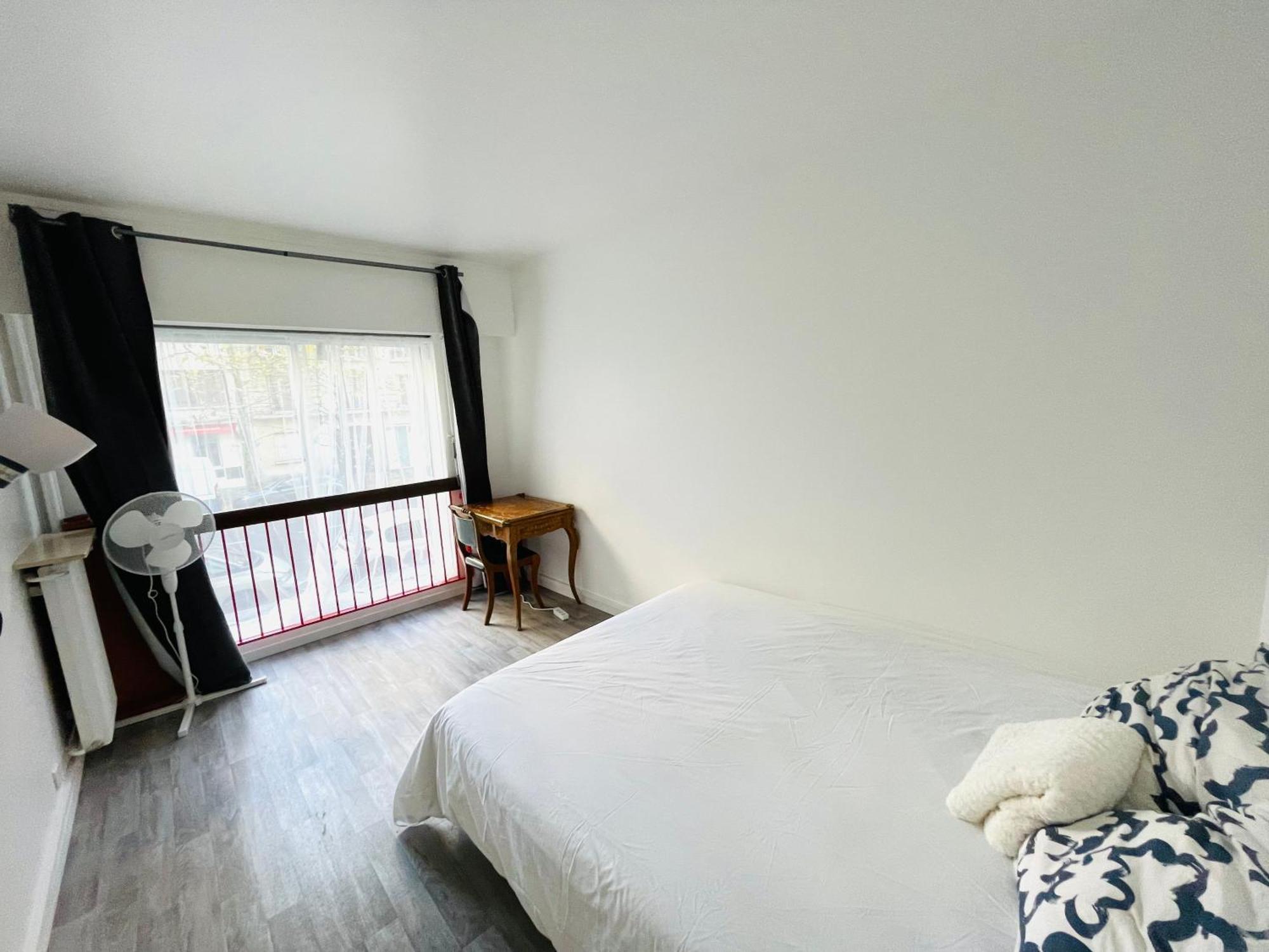 Appartement Bastille - Voltaire - Le Marais - Centre De Paris - 5 Pers Exteriör bild