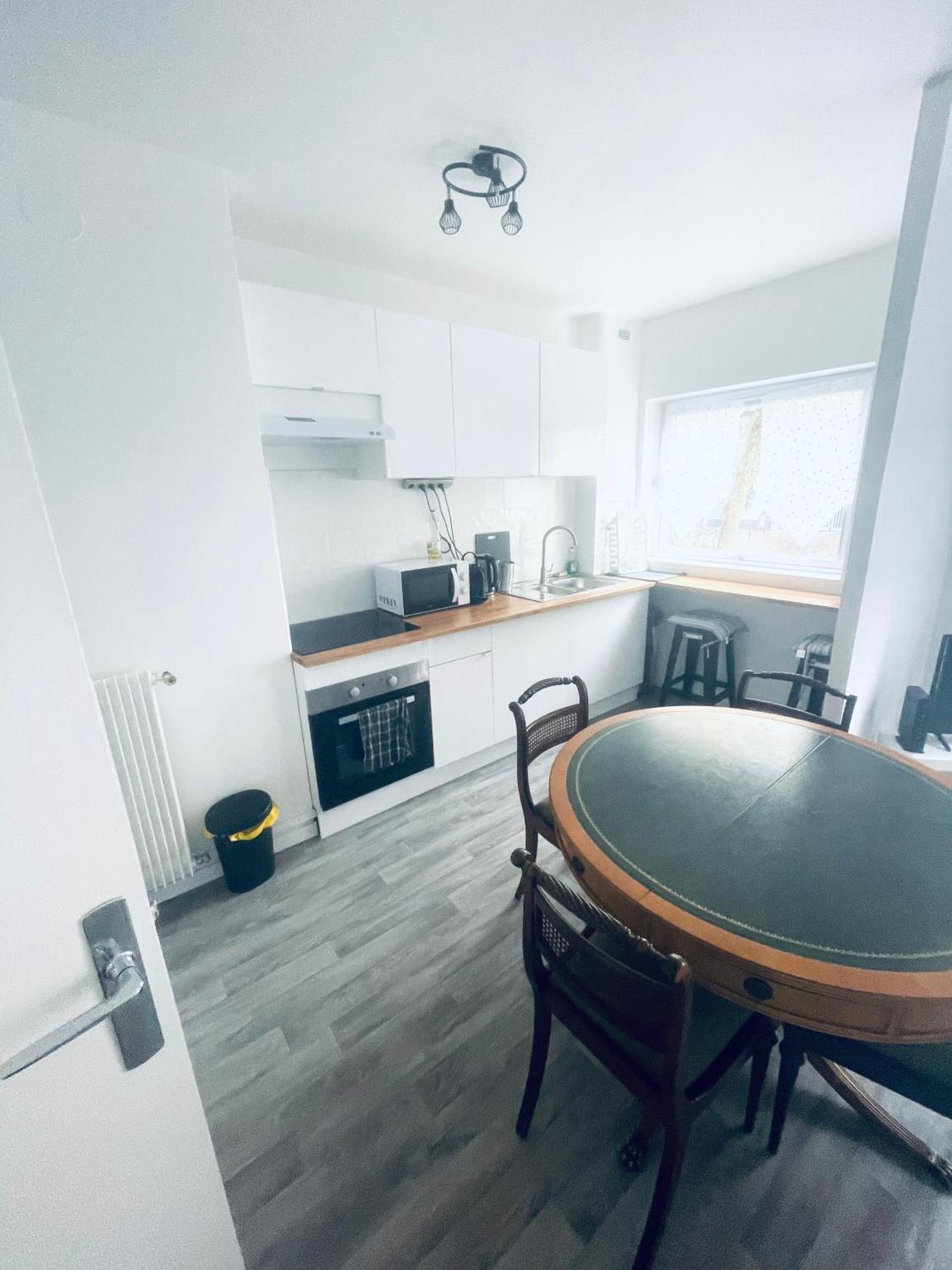 Appartement Bastille - Voltaire - Le Marais - Centre De Paris - 5 Pers Exteriör bild