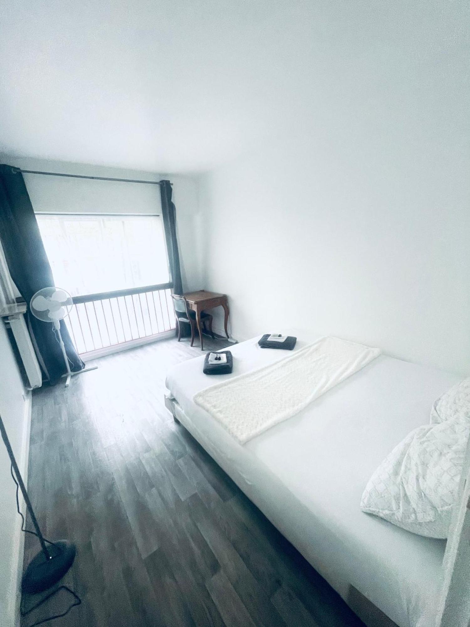 Appartement Bastille - Voltaire - Le Marais - Centre De Paris - 5 Pers Exteriör bild