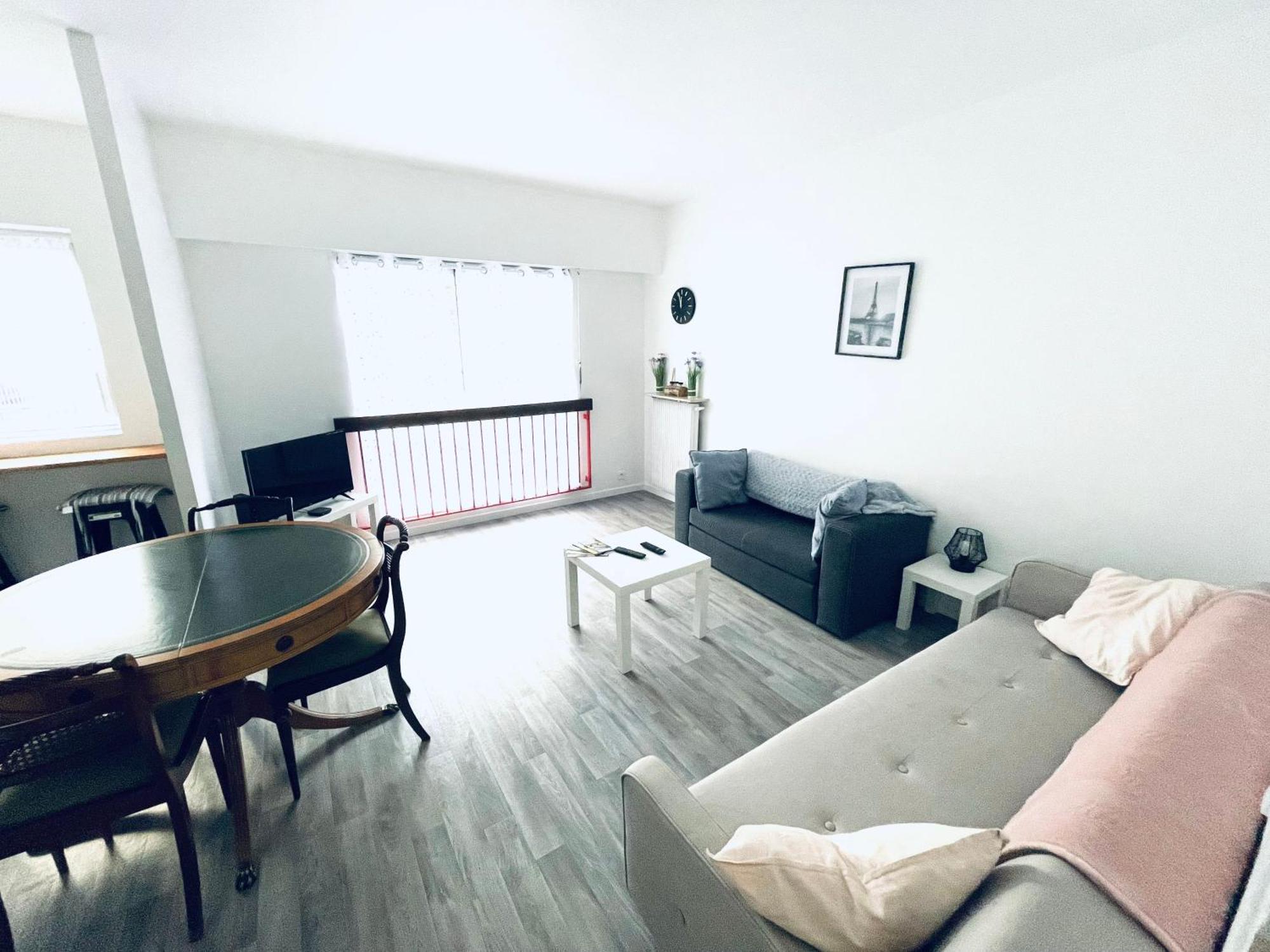 Appartement Bastille - Voltaire - Le Marais - Centre De Paris - 5 Pers Exteriör bild